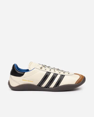 Adidas Ori Ginals X Wales Bonner Karintha Og | Wonwhi/cblack/lusblu | Size: In Multi