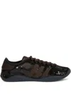 Adidas Originals Adidas X Wales Bonner Karintha Lo Sequin Brown In Black
