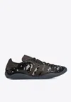 Adidas Originals X Wales Bonner Karintha Sequined Low-top Sneakers