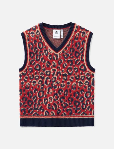 ADIDAS ORIGINALS ADIDAS ORIGINALS X WALES BONNER KNIT VEST