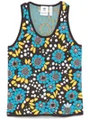 Adidas Originals X Wales Bonner Knitted Vest In Brown