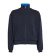 Adidas Originals Wales Bonner Track Jacket Sweatshirts Blue In Blue
