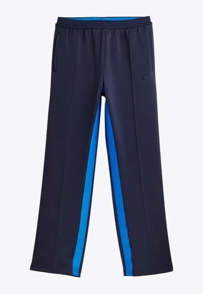 ADIDAS ORIGINALS X WALES BONNER LOGO TRACK PANTS
