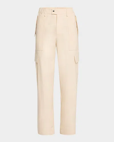 Adidas Originals X Wales Bonner Men's Cargo Pants In Wonwhi