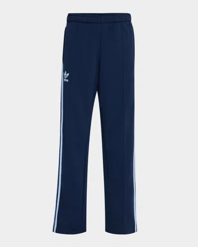 Adidas Originals X Wales Bonner Men's Track Pants In Navy