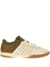 Adidas Originals Adidas By Wales Bonner Sneaker Wales Bonner Samba Wonder White In Nappa