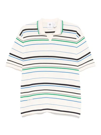 ADIDAS ORIGINALS X WALES BONNER RIBBED T-SHIRT