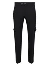Adidas Originals X Wales Bonner Popper Trousers In Black