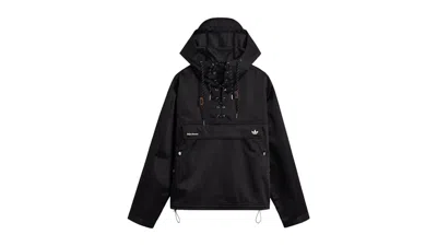 Pre-owned Adidas Originals X Wales Bonner Sailor Jacket In Black