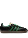 Adidas Originals X Wales Bonner Samba "black" Sneakers In Black