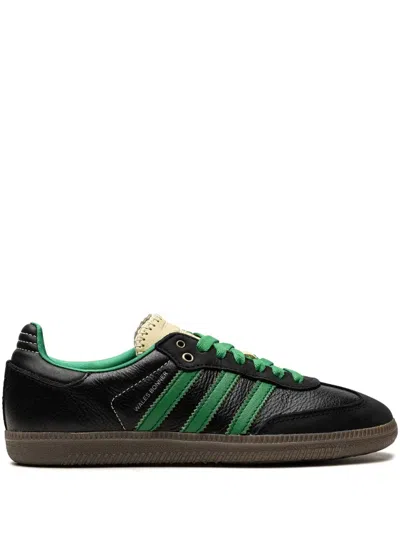Adidas Originals X Wales Bonner Samba "black" Sneakers