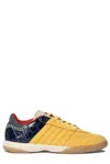 ADIDAS ORIGINALS ADIDAS ORIGINALS X WALES BONNER SAMBA EMBOSSED SNEAKERS