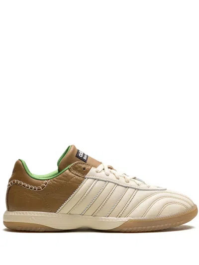 Adidas Originals Adidas X Wales Bonner Unisex Samba Sneakers For Ss24 In Multi