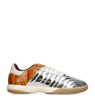 ADIDAS ORIGINALS X WALES BONNER SAMBA MILLENNIUM SNEAKERS