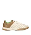 Adidas Originals Adidas X Wales Bonner Samba Sneaker In White
