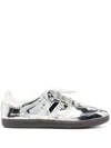 Adidas Originals X Wales Bonner Samba Sneakers In Silber
