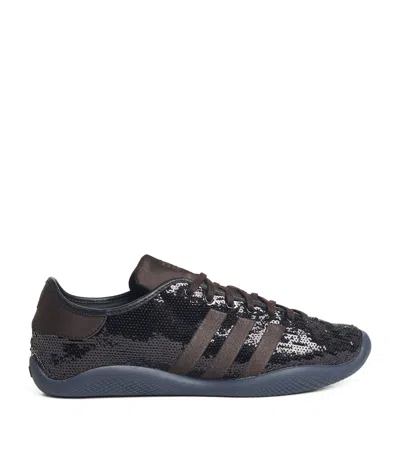 Adidas Originals X Wales Bonner Sequinned Karintha Sneakers