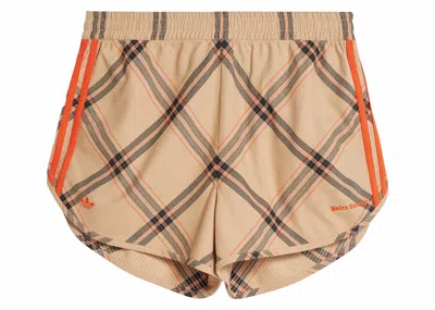 Pre-owned Adidas Originals X Wales Bonner Shorts In Check Jacq Wb
