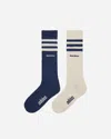 Adidas Ori Ginals X Wales Bonner Sock In White