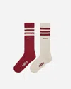 Adidas Ori Ginals X Wales Bonner Sock In White