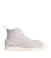 Adidas Originals X Wales Bonner Suede High-top Sneakers