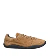 Adidas Originals X Wales Bonner Suede Lo Pro Sneakers In Sand