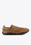 Adidas Originals Adidas X Wales Bonner X Wales Bonner Karintha Brushed Suede Sneakers