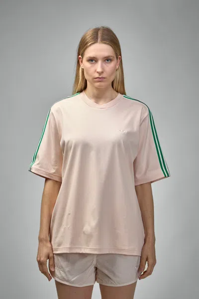 Adidas Originals X Wales Bonner T-shirt In Sand