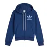 Adidas Originals Men S Wales Bonner Track Hoodie Collegiate Navy In Collegiate Navy
