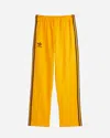 Adidas Ori Ginals X Wales Bonner Track Pant In Yellow