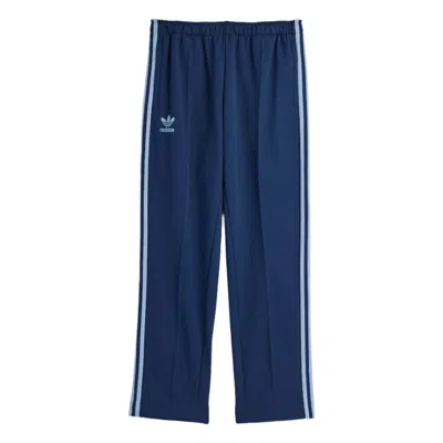Adidas Originals Men S Wales Bonner Track Trousers Collegiate Navy