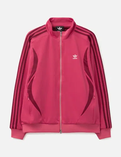 Adidas Originals Adidas By Wales Bonner Stylish Mini Craft Pink Apparel For Men In Red