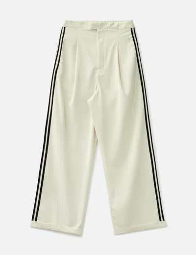 Adidas Originals Wales Bonner W Ft Trackpants In White
