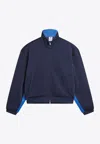 Adidas Originals Wales Bonner Track Jacket Sweatshirts Blue