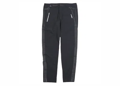 Pre-owned Adidas Originals X White Mountaineering Women's Slim Pants In Black