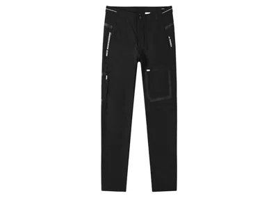 Pre-owned Adidas Originals X White Mountaineering Women's Terrex All Season Pants In Black