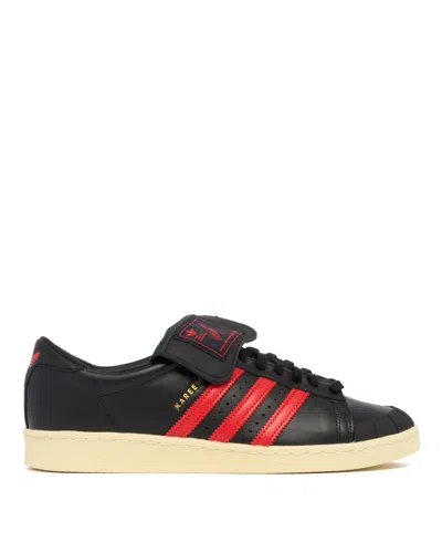 Adidas Originals X Willy Chavarria Black Kareem Sneakers In Multi