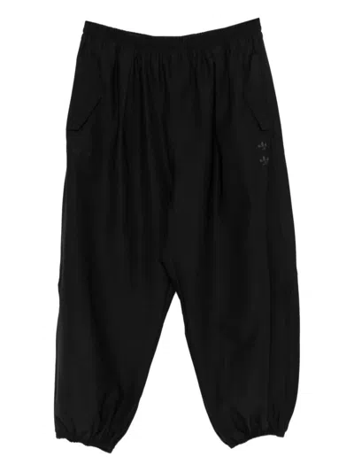 Adidas Originals X Willy Chavarria "chavarria" Dress Twill Track Pant Clothing In Black