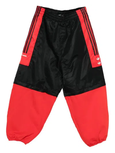 Adidas Originals X Willy Chavarria "chavarria Gomez" Zip Off Pant Clothing In Black