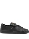 Adidas Originals X Willy Chavarria "chavarria Jabbar Low" Sneakers In Black
