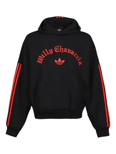Adidas Originals X Willy Chavarria Cotton Hoodie