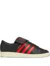 Adidas Originals X Willy Chavarria Jabbar Low "black/red" Sneakers