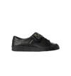Adidas Originals X Willy Chavarria Jabbar Low Sneakers In Black