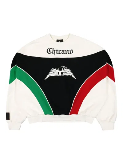 Adidas Originals X Willy Chavarria Jersey Sweatshirt