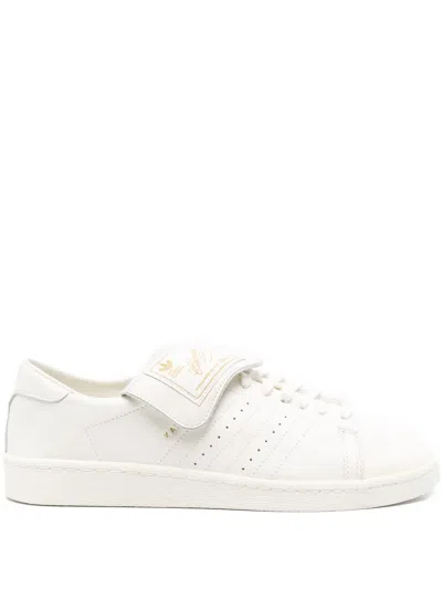 Adidas Originals X Willy Chavarria Leather Sneakers In White
