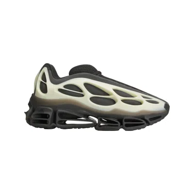 Adidas Originals X Willy Chavarria Megaride Bones Panelled Sneakers In Black