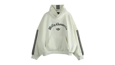 Pre-owned Adidas Originals X Willy Chavarria Merch Hoodie In Off White