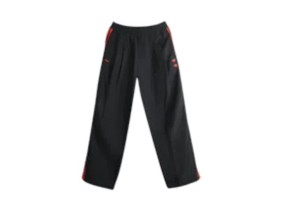 Pre-owned Adidas Originals X Willy Chavarria Track Pants In Oxford Blue/white