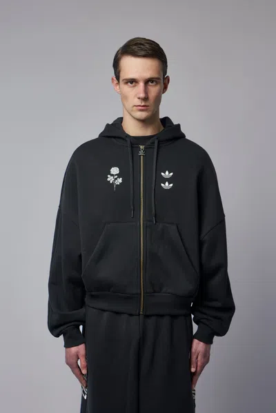 Adidas Originals X Willy Chavarria Wc Zip Hoodie