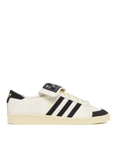 Adidas Originals X Willy Chavarria White Jabbar Low Sneakers In Multi